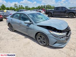 Hyundai Elantra 2022 2