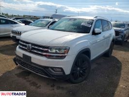 Volkswagen Atlas - zobacz ofertę