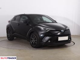 Toyota C-HR 2018 1.8 120 KM