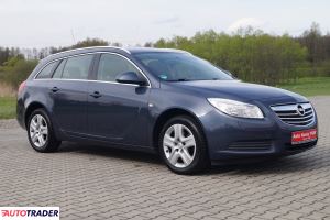 Opel Insignia 2010 1.8 140 KM Opel Insignia 2010 1.8 140 KM