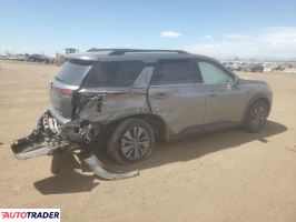 Nissan Pathfinder 2024 3 Nissan Pathfinder 2024 3