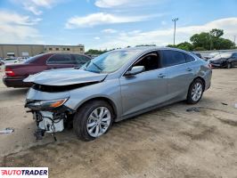 Chevrolet Malibu 2025 1