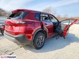 Nissan Rogue 2023 1