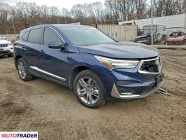 Acura RDX 2021 2