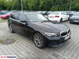 BMW 318 2022 2.0 156 KM BMW 318 2022 2.0 156 KM