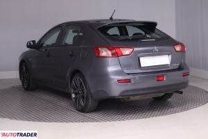 Mitsubishi Lancer 2011 1.6 115 KM
