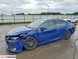 Toyota Camry - zobacz ofertę