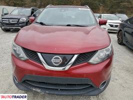 Nissan Rogue 2019 2
