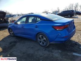 Nissan Sentra 2022 2