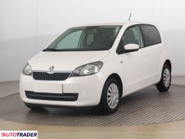 Skoda Citigo 2015 1.0 59 KM