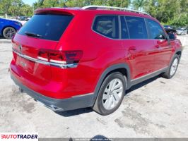 Volkswagen Atlas 2021 3