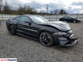 Ford Mustang 2019 5