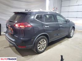 Nissan Rogue 2019 2 Nissan Rogue 2019 2