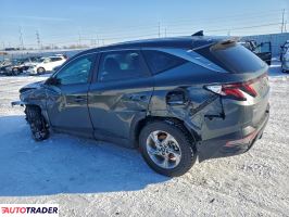 Hyundai Tucson 2022 2