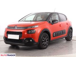 Citroen C3 2017 1.2 80 KM