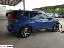 Nissan Rogue 2019 2