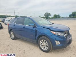 Chevrolet Equinox 2021 1