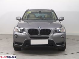 BMW X3 2011 2.0 160 KM BMW X3 2011 2.0 160 KM