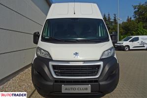 Peugeot Boxer 2018 2.0 Peugeot Boxer 2018 2.0