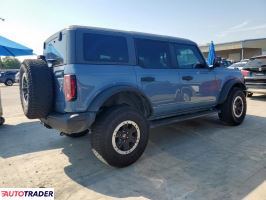 Ford Bronco 2023 2 Ford Bronco 2023 2