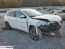 Jeep Cherokee 2019 3