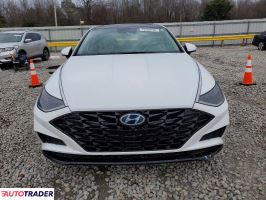 Hyundai Sonata 2020 1