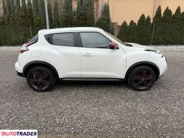 Nissan Juke 2016 1.2 115 KM