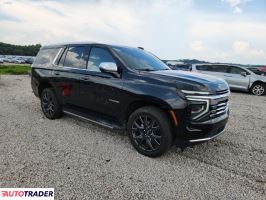 Chevrolet Tahoe 2025 5