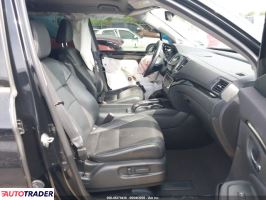 Honda Pilot 2021 3