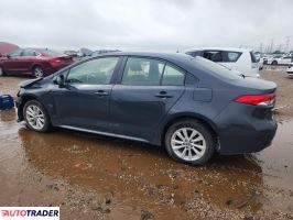 Toyota Corolla 2025 1