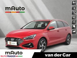Hyundai i30 2020 1.5 160 KM Hyundai i30 2020 1.5 160 KM