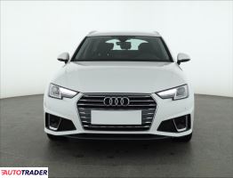 Audi A4 2019 2.0 147 KM
