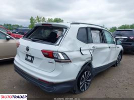 Volkswagen Tiguan 2024 2 Volkswagen Tiguan 2024 2