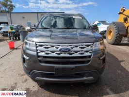 Ford Explorer 2019 3 Ford Explorer 2019 3