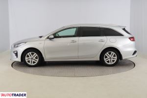 Kia Ceed 2021 1.6 134 KM