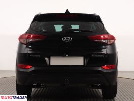 Hyundai Tucson 2016 1.7 113 KM
