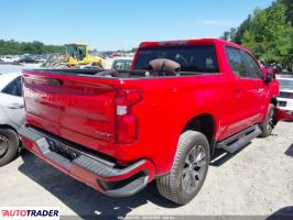 Chevrolet 1500 2021 5