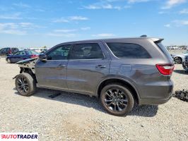 Dodge Durango 2021 3