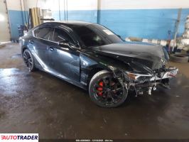 Lexus IS 2022 3
