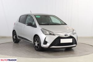 Toyota Yaris 2017 1.5 109 KM Toyota Yaris 2017 1.5 109 KM