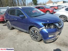 Nissan Rogue 2019 2