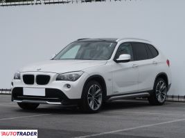 BMW X1 2011 2.0 174 KM BMW X1 2011 2.0 174 KM