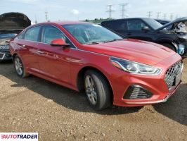 Hyundai Sonata 2019 2