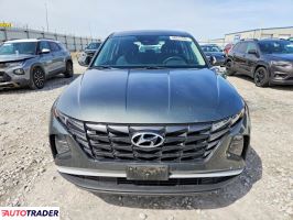 Hyundai Tucson 2022 2