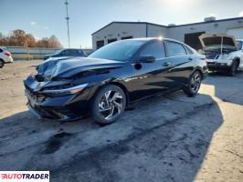 Hyundai Elantra - zobacz ofertę