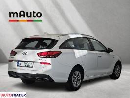 Hyundai i30 2022 1.0 120 KM