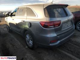 Kia Sorento 2019 2