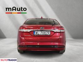 Ford Mondeo 2020 2.0 150 KM Ford Mondeo 2020 2.0 150 KM