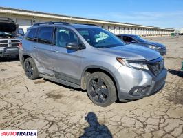 Honda Pozostałe 2021 3