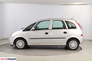 Opel Meriva 2004 1.6 99 KM Opel Meriva 2004 1.6 99 KM